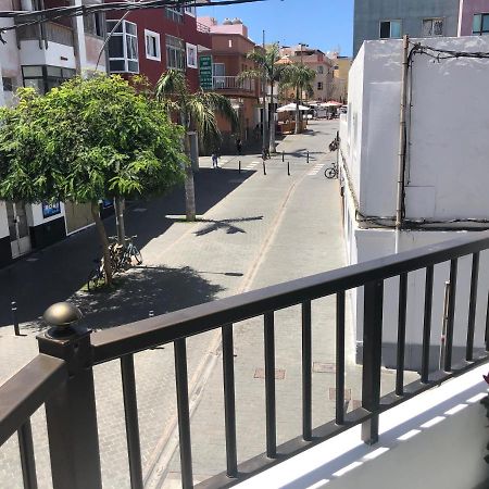 Apartamento Central Corralejo Dış mekan fotoğraf