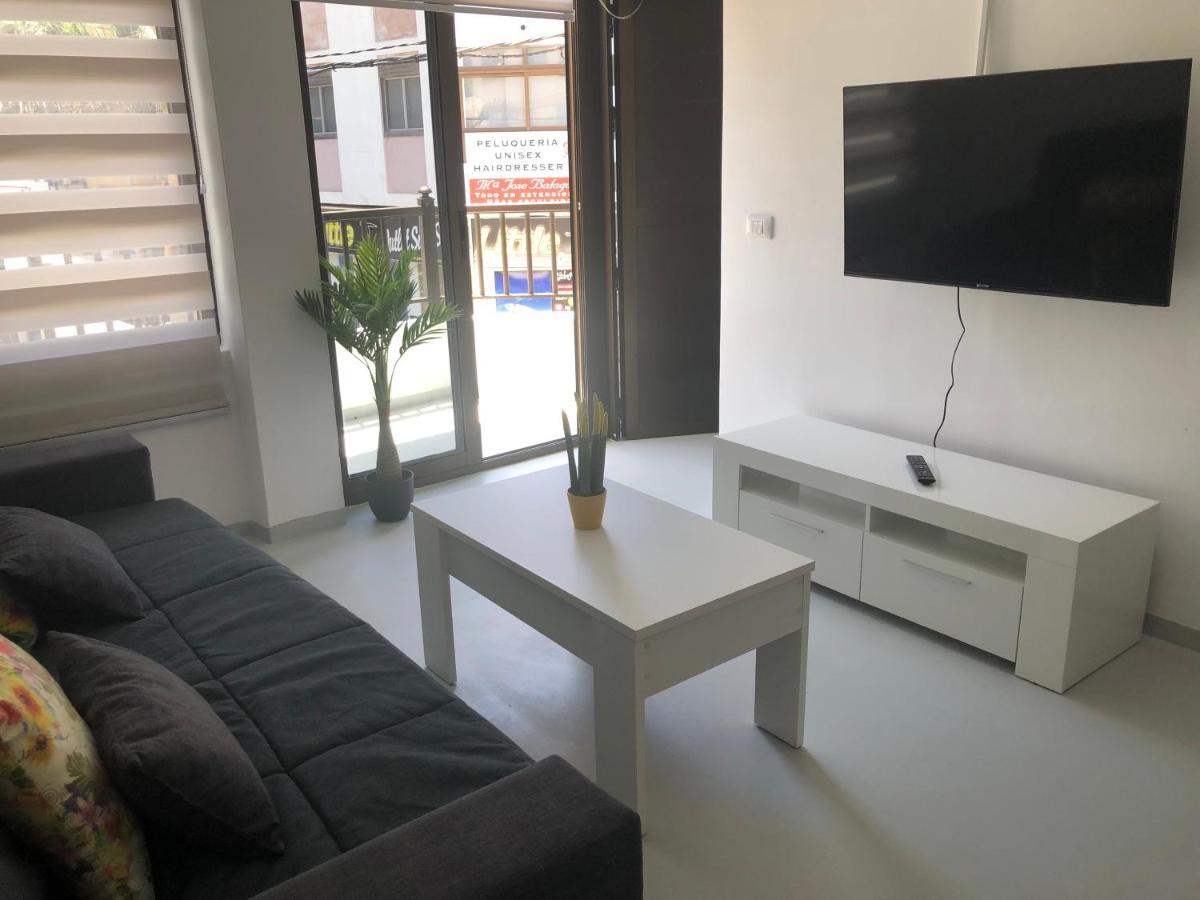 Apartamento Central Corralejo Dış mekan fotoğraf