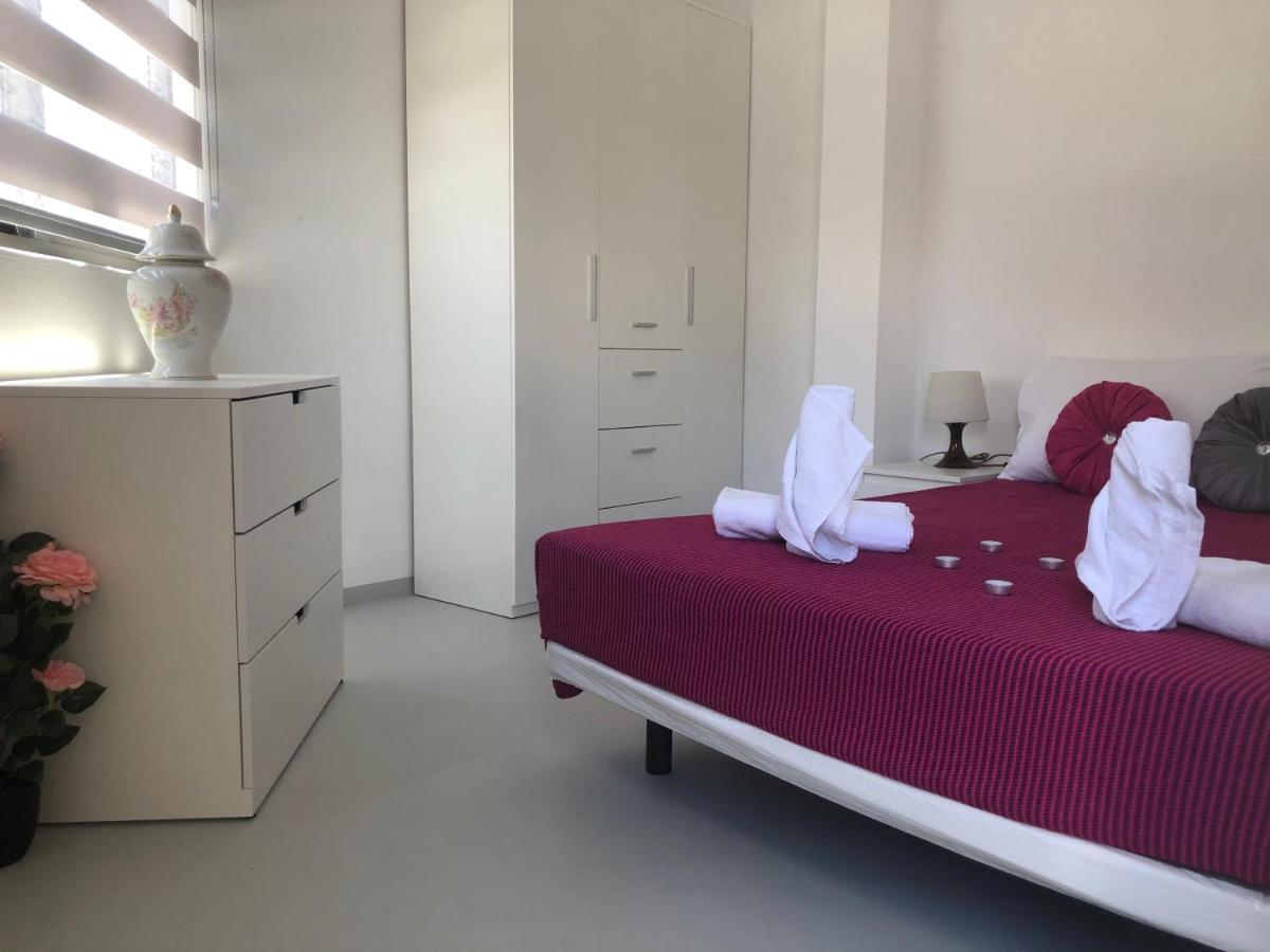 Apartamento Central Corralejo Dış mekan fotoğraf