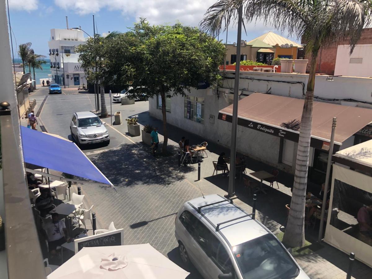 Apartamento Central Corralejo Dış mekan fotoğraf