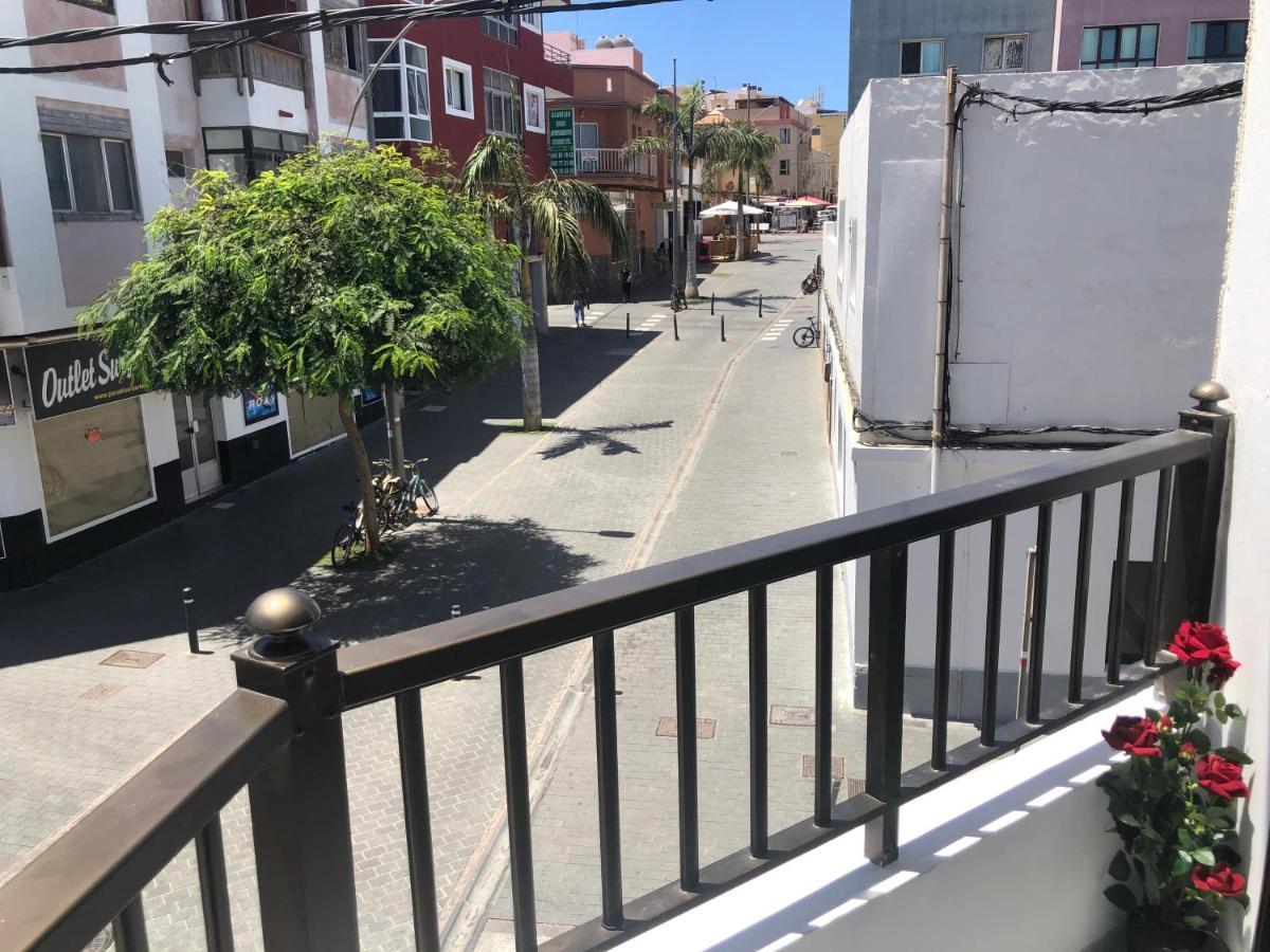 Apartamento Central Corralejo Dış mekan fotoğraf